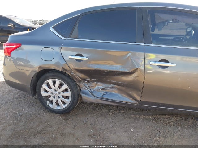 2018 NISSAN SENTRA 3N1AB7AP1JY317492 Photo 5