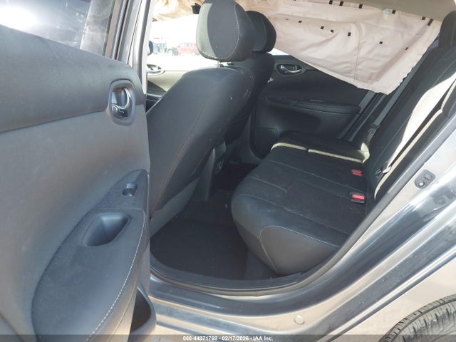 2018 NISSAN SENTRA 3N1AB7AP1JY317492 Photo 7