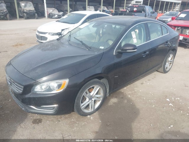 2015 VOLVO S60 YV140MFB7F1313710 Photo 1
