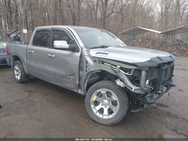 2022 RAM 1500 1C6RRFFG3NN375399