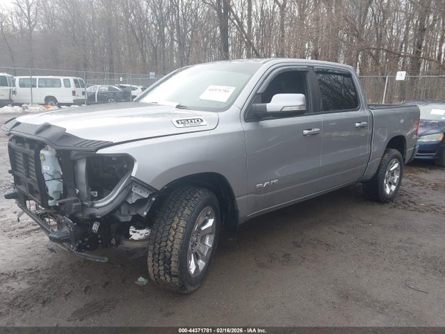 2022 RAM 1500 1C6RRFFG3NN375399 Photo 1