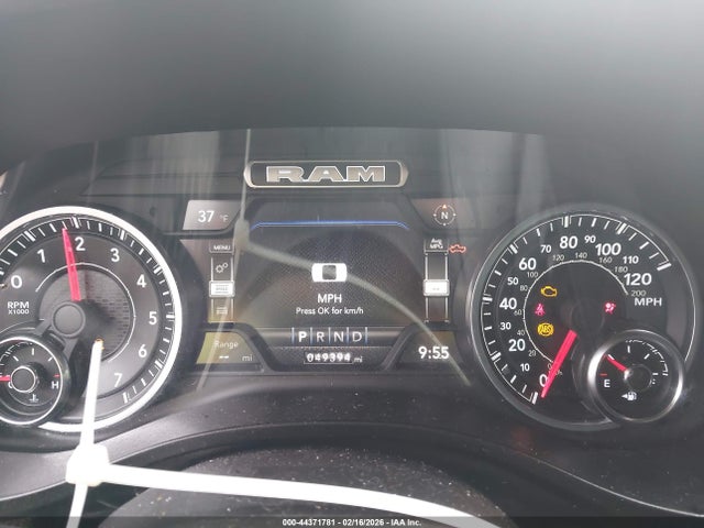 2022 RAM 1500 1C6RRFFG3NN375399 Photo 6