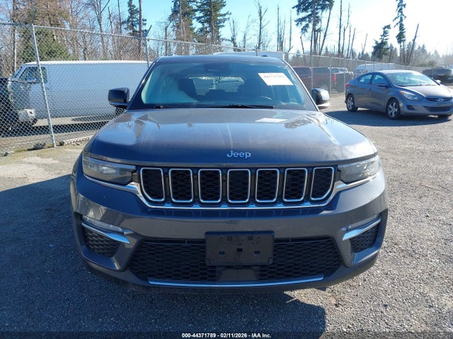 1C4RJYB69RC681453 Jeep Grand Cherokee 4xe