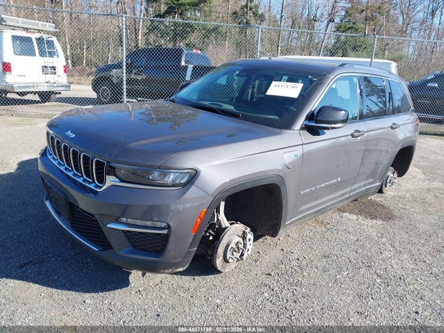 1C4RJYB69RC681453 Jeep Grand Cherokee 4xe