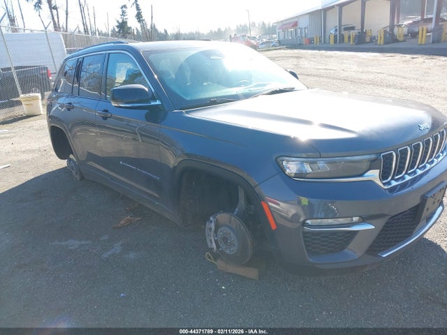 1C4RJYB69RC681453 Jeep Grand Cherokee 4xe