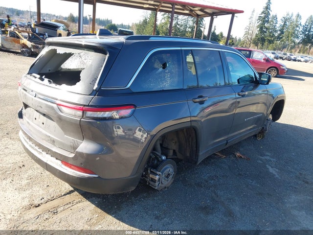 1C4RJYB69RC681453 Jeep Grand Cherokee 4xe