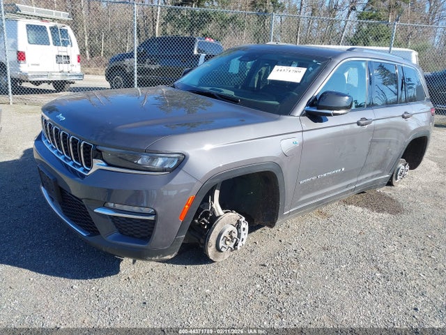 2024 JEEP GRAND CHEROKEE 4XE 1C4RJYB69RC681453 Photo 1