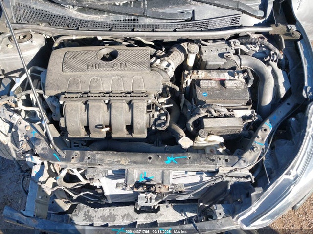 Aukcja sprzedaży 2019 Nissan Sentra Sv, vin: 3N1AB7AP6KY242161, numer aukcji: 44371796