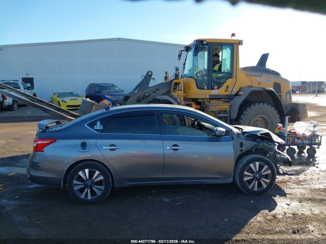 Aukcja sprzedaży 2019 Nissan Sentra Sv, vin: 3N1AB7AP6KY242161, numer aukcji: 44371796