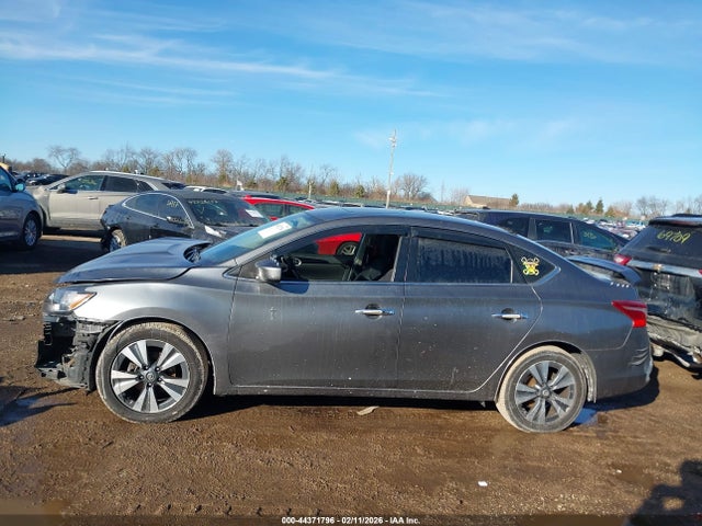 Aukcja sprzedaży 2019 Nissan Sentra Sv, vin: 3N1AB7AP6KY242161, numer aukcji: 44371796