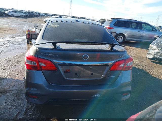 Aukcja sprzedaży 2019 Nissan Sentra Sv, vin: 3N1AB7AP6KY242161, numer aukcji: 44371796