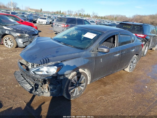 Aukcja sprzedaży 2019 Nissan Sentra Sv, vin: 3N1AB7AP6KY242161, numer aukcji: 44371796