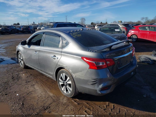 Aukcja sprzedaży 2019 Nissan Sentra Sv, vin: 3N1AB7AP6KY242161, numer aukcji: 44371796