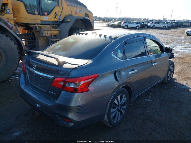 Aukcja sprzedaży 2019 Nissan Sentra Sv, vin: 3N1AB7AP6KY242161, numer aukcji: 44371796
