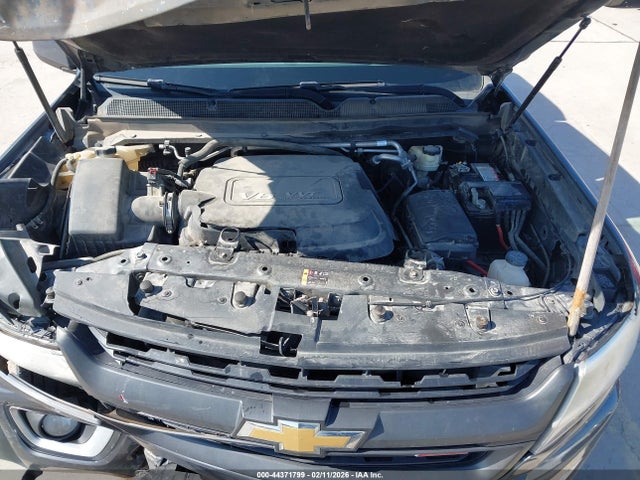1GCGTDE30G1324134 Chevrolet Colorado Z71