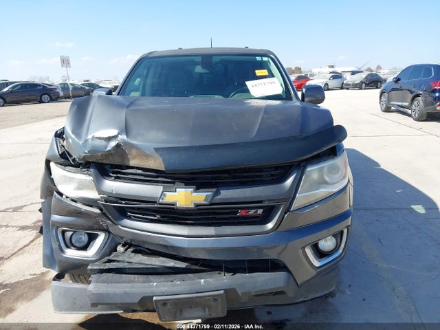 1GCGTDE30G1324134 Chevrolet Colorado Z71