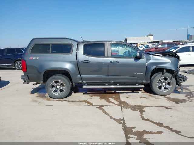 1GCGTDE30G1324134 Chevrolet Colorado Z71