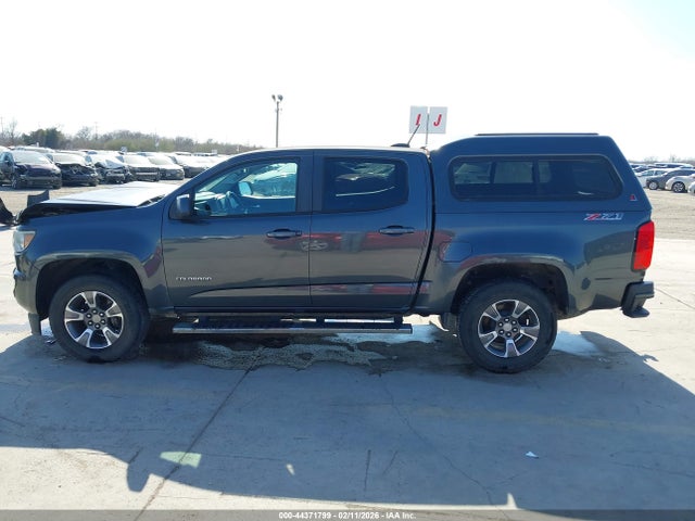 1GCGTDE30G1324134 Chevrolet Colorado Z71