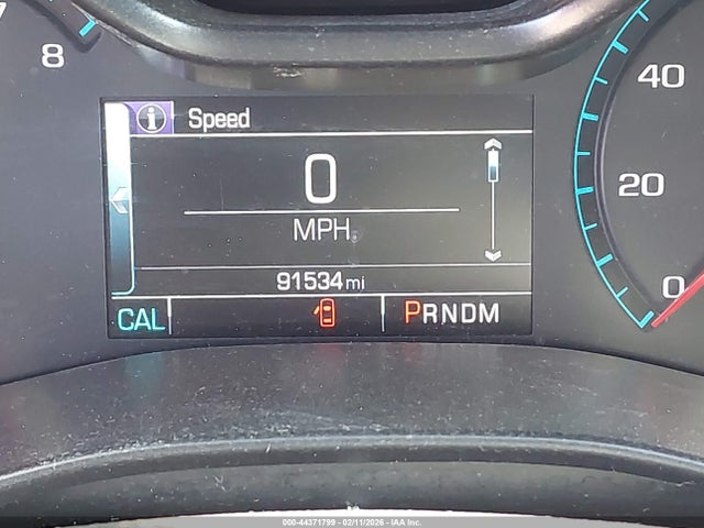 1GCGTDE30G1324134 Chevrolet Colorado Z71