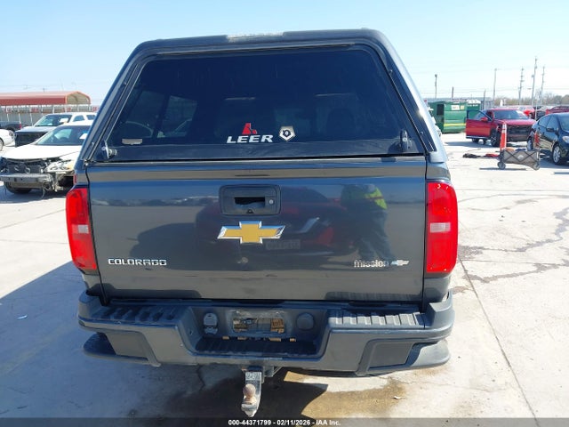1GCGTDE30G1324134 Chevrolet Colorado Z71