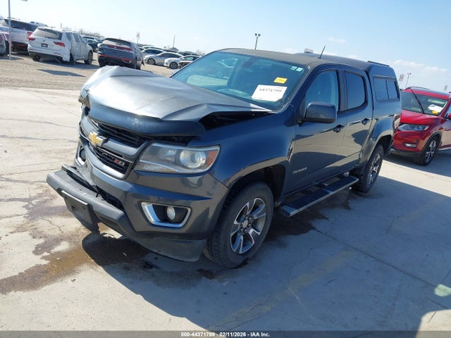 1GCGTDE30G1324134 Chevrolet Colorado Z71