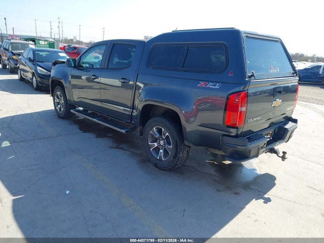 1GCGTDE30G1324134 Chevrolet Colorado Z71
