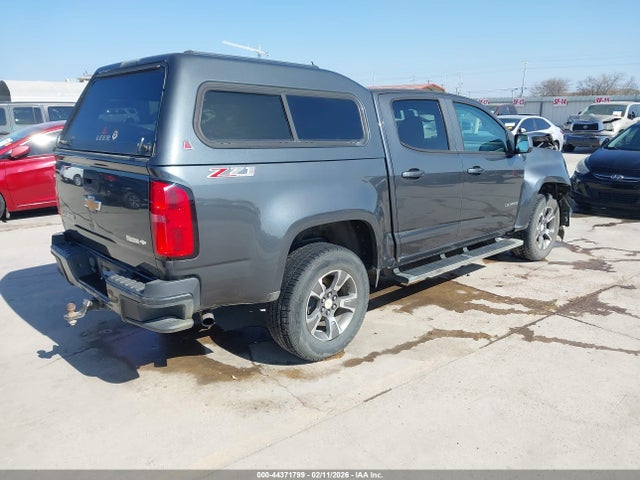 1GCGTDE30G1324134 Chevrolet Colorado Z71