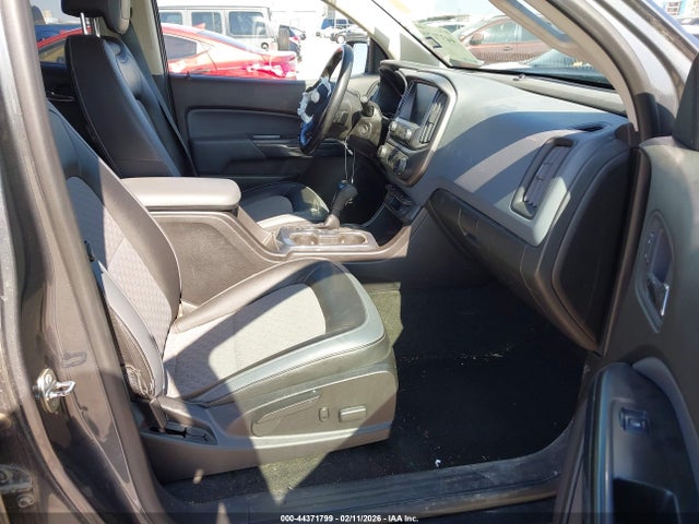 1GCGTDE30G1324134 Chevrolet Colorado Z71
