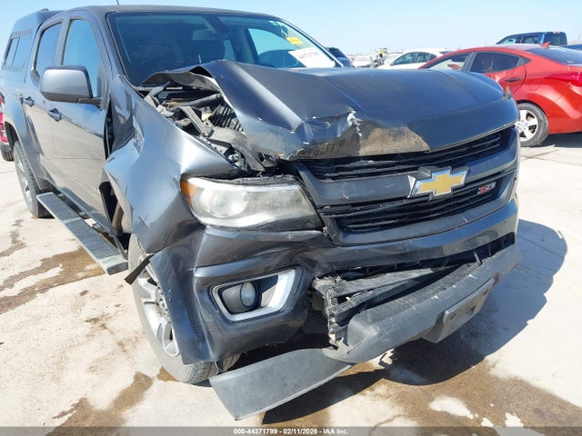 1GCGTDE30G1324134 Chevrolet Colorado Z71
