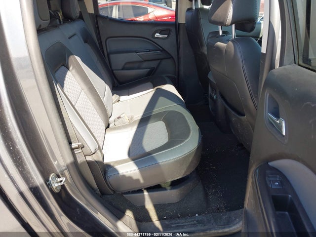 1GCGTDE30G1324134 Chevrolet Colorado Z71