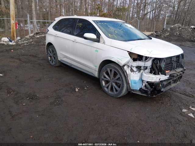 2018 FORD EDGE 2FMPK4AP8JBB30101