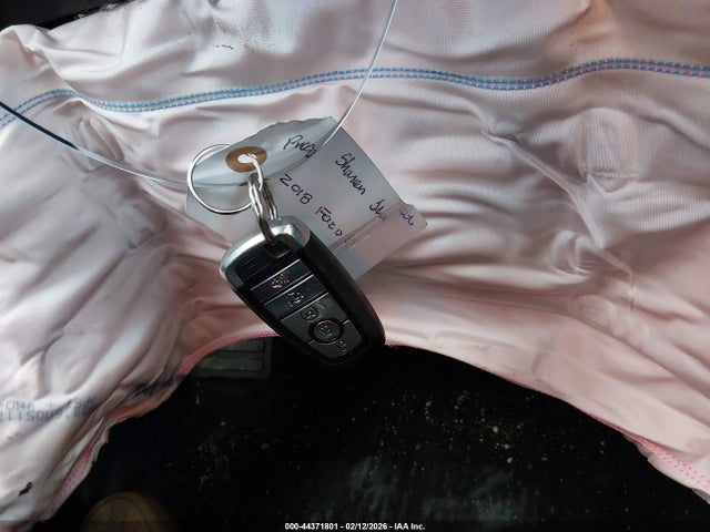 2018 FORD EDGE 2FMPK4AP8JBB30101 Photo 10