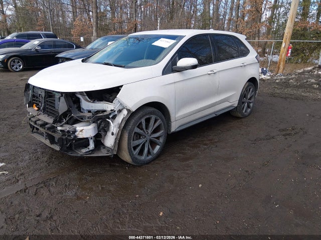 2018 FORD EDGE 2FMPK4AP8JBB30101 Photo 1