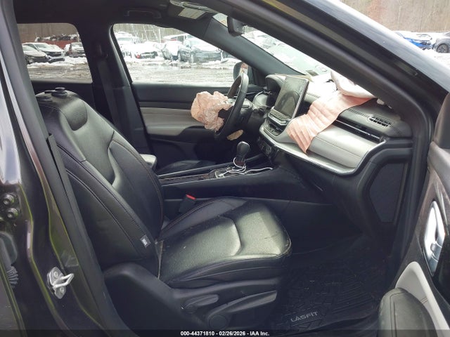 Продаж на аукціоні авто 2024 Jeep Compass Limited 4x4, vin: 3C4NJDCN0RT583347, номер лоту: 44371810