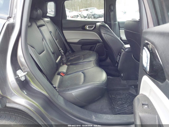 Продаж на аукціоні авто 2024 Jeep Compass Limited 4x4, vin: 3C4NJDCN0RT583347, номер лоту: 44371810