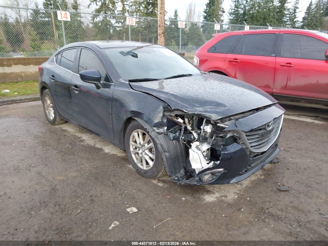 2015 MAZDA MAZDA3 3MZBM1V75FM228670