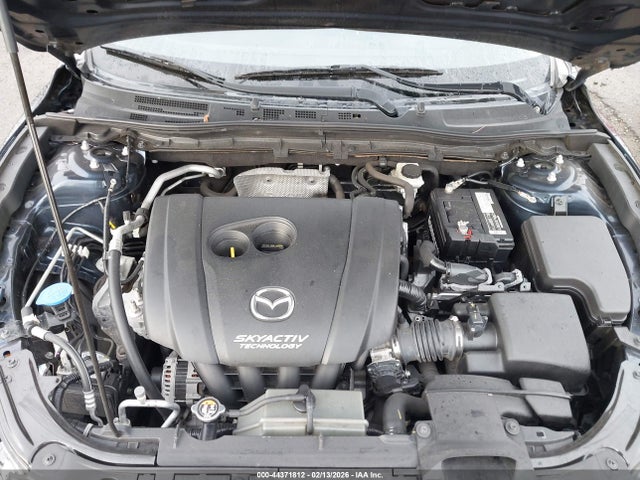2015 MAZDA MAZDA3 3MZBM1V75FM228670 Photo 9