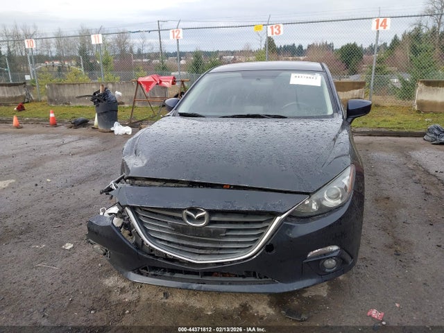 3MZBM1V75FM228670 Mazda Mazda3 I Touring