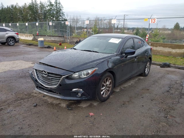 2015 MAZDA MAZDA3 3MZBM1V75FM228670 Photo 1
