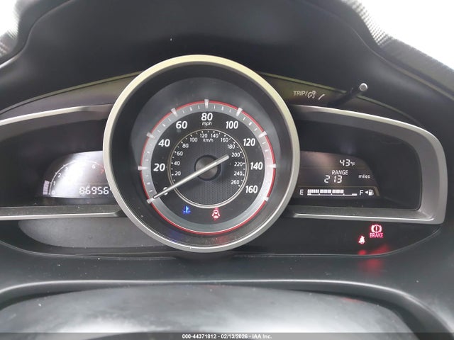 2015 MAZDA MAZDA3 3MZBM1V75FM228670 Photo 6