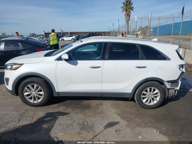 5XYPG4A37GG102443 KIA Sorento 2.4l Lx