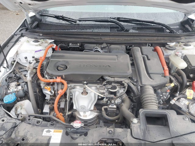 1HGCY2F5XPA058353 Honda Accord Hybrid Sport