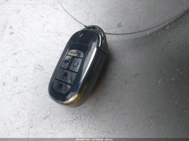 1HGCY2F5XPA058353 Honda Accord Hybrid Sport