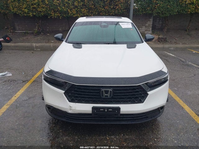 1HGCY2F5XPA058353 Honda Accord Hybrid Sport