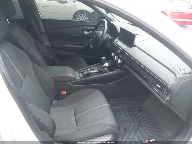 1HGCY2F5XPA058353 Honda Accord Hybrid Sport