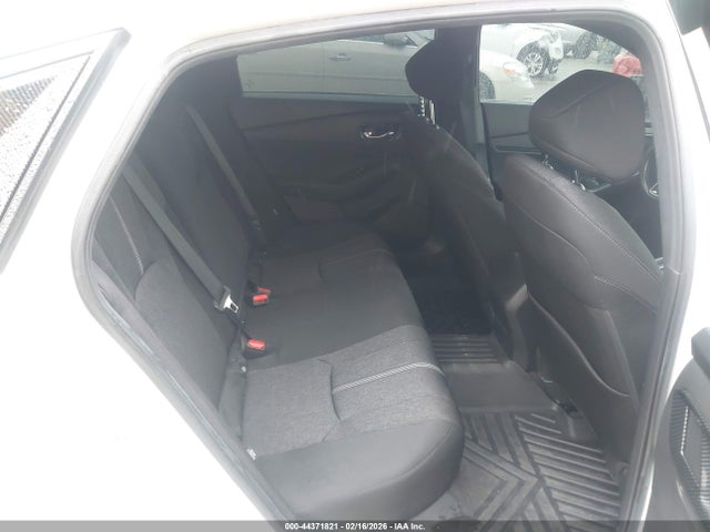 1HGCY2F5XPA058353 Honda Accord Hybrid Sport