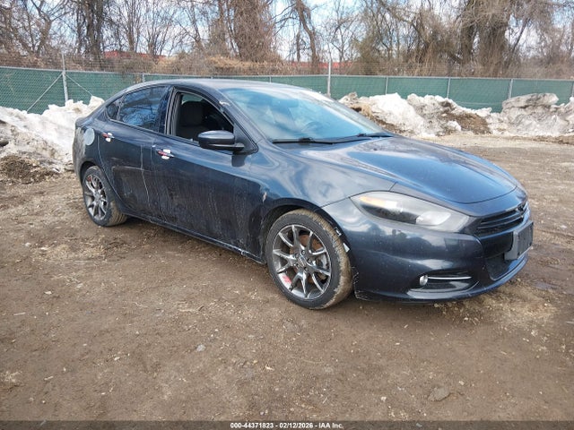 2013 DODGE DART 1C3CDFBA6DD338466
