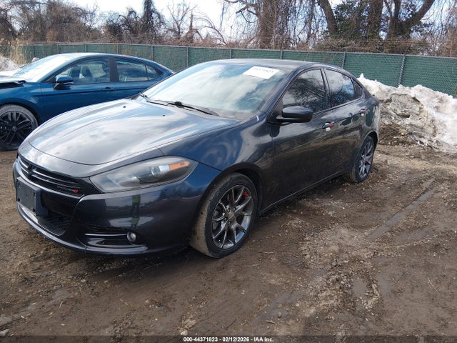 2013 DODGE DART 1C3CDFBA6DD338466 Photo 1