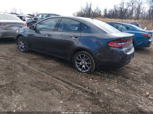 2013 DODGE DART 1C3CDFBA6DD338466 Photo 2