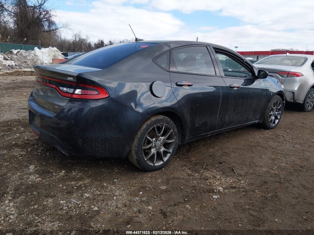 2013 DODGE DART 1C3CDFBA6DD338466 Photo 3